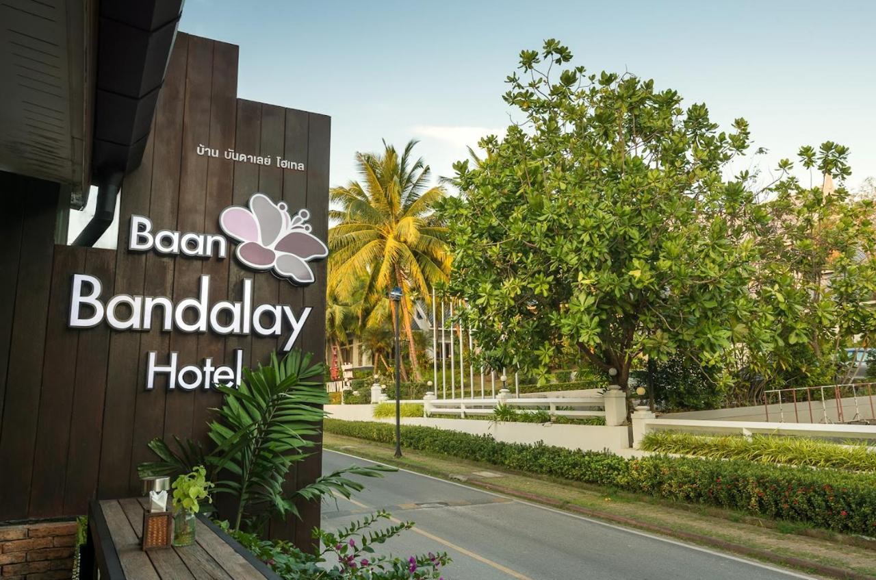 Baan Ban Dalay Hotel Ao Nang Esterno foto